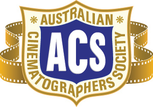 Australian Cinematographers Society Logo